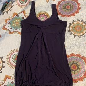 Lucy exercise/yoga top